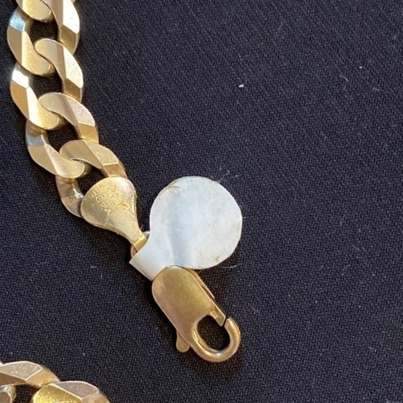 - Gold Chain 71.4 gr Made in Italy 14K New unisex chain Italian gold - Picture 5 of 5